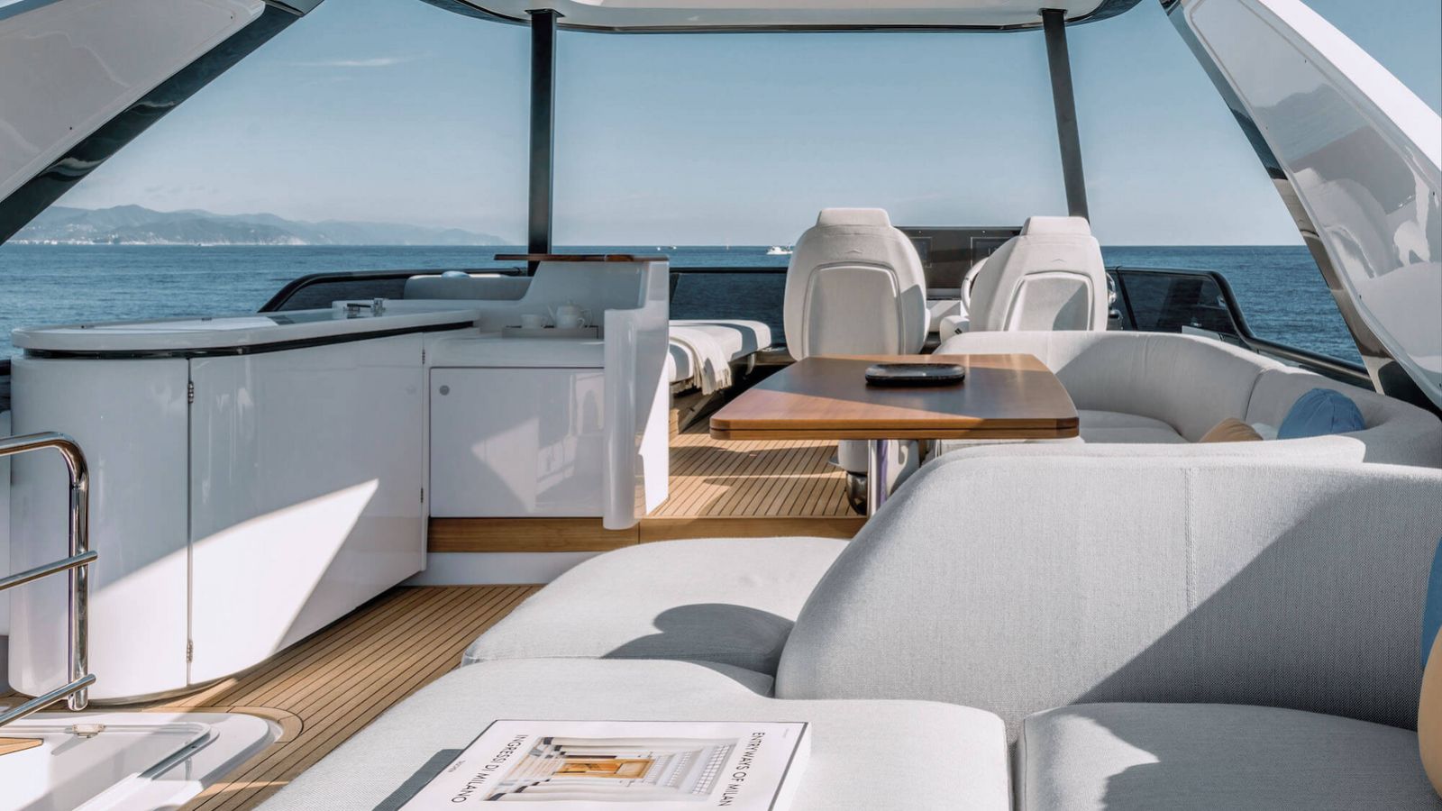 Azimut Fly 68 South Africa