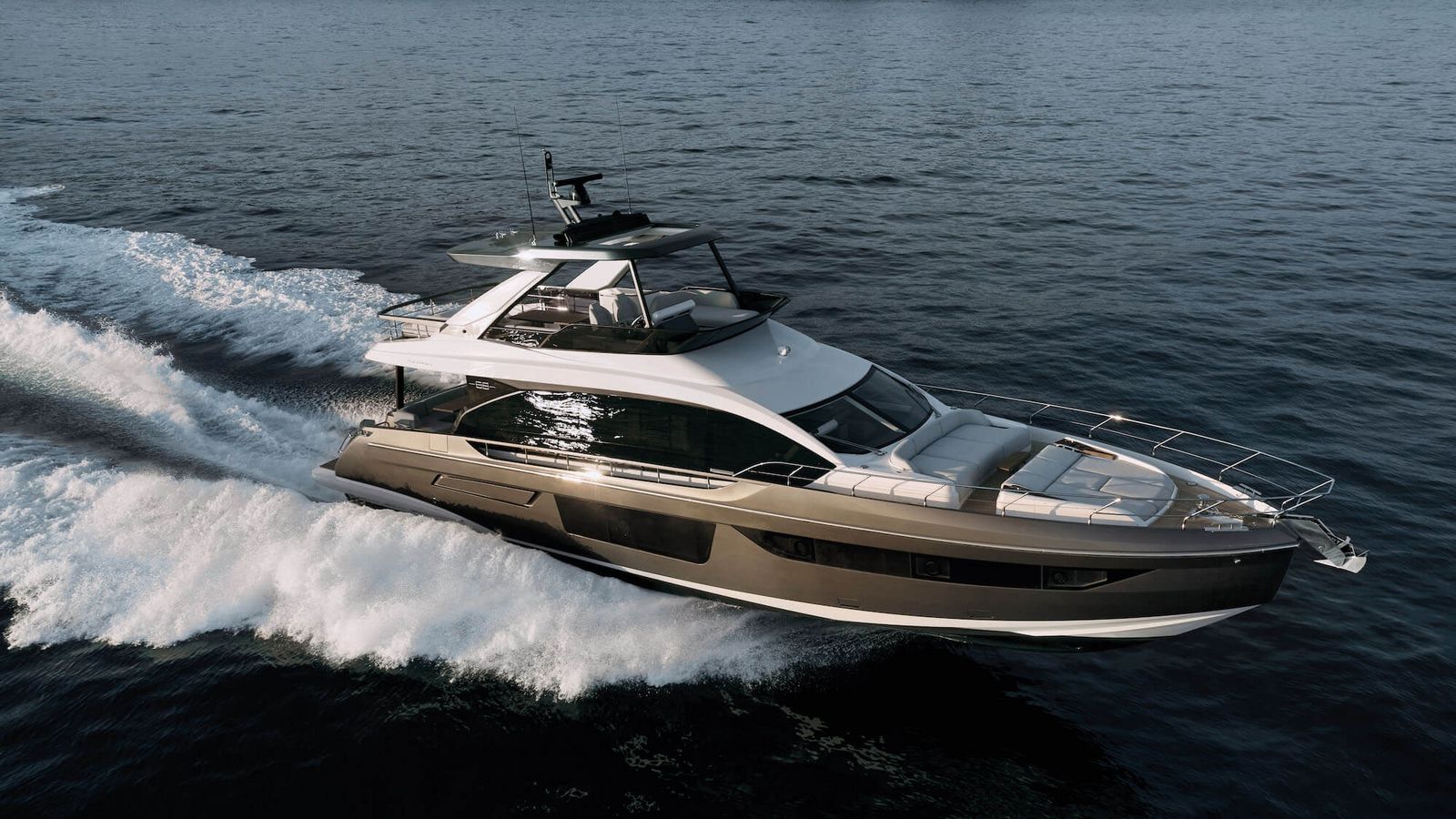 Azimut Fly 68 South Africa