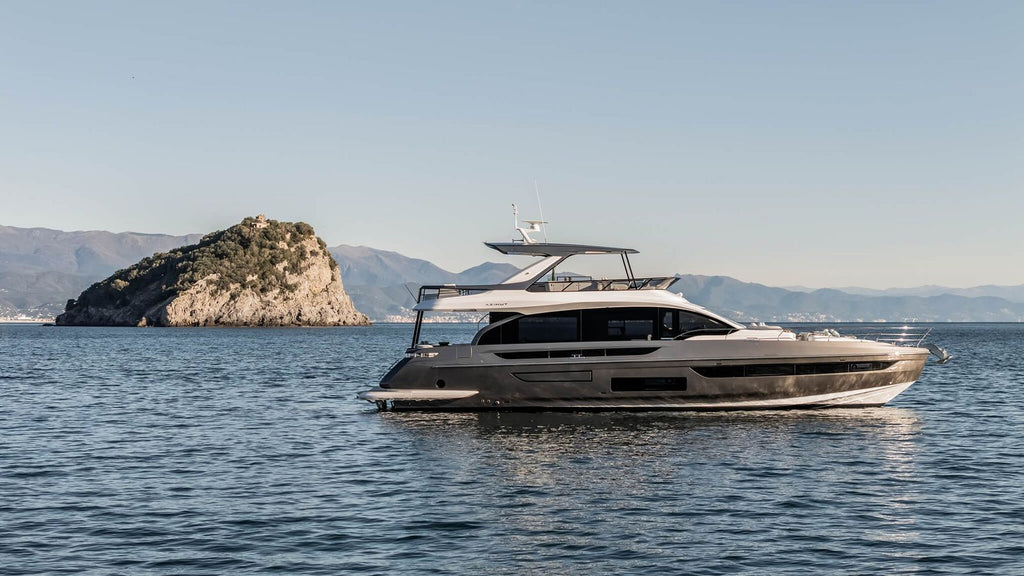 Azimut Fly 72 South Africa