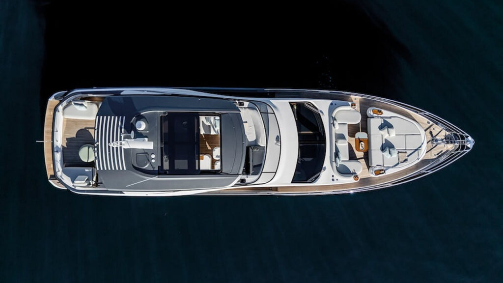Azimut Fly 72 South Africa