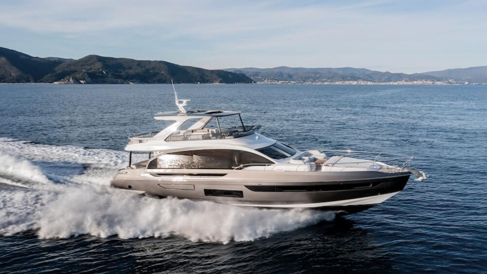 Azimut Fly 72 South Africa