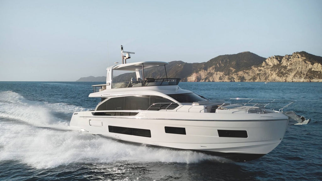 Azimut Fly 62 South Africa