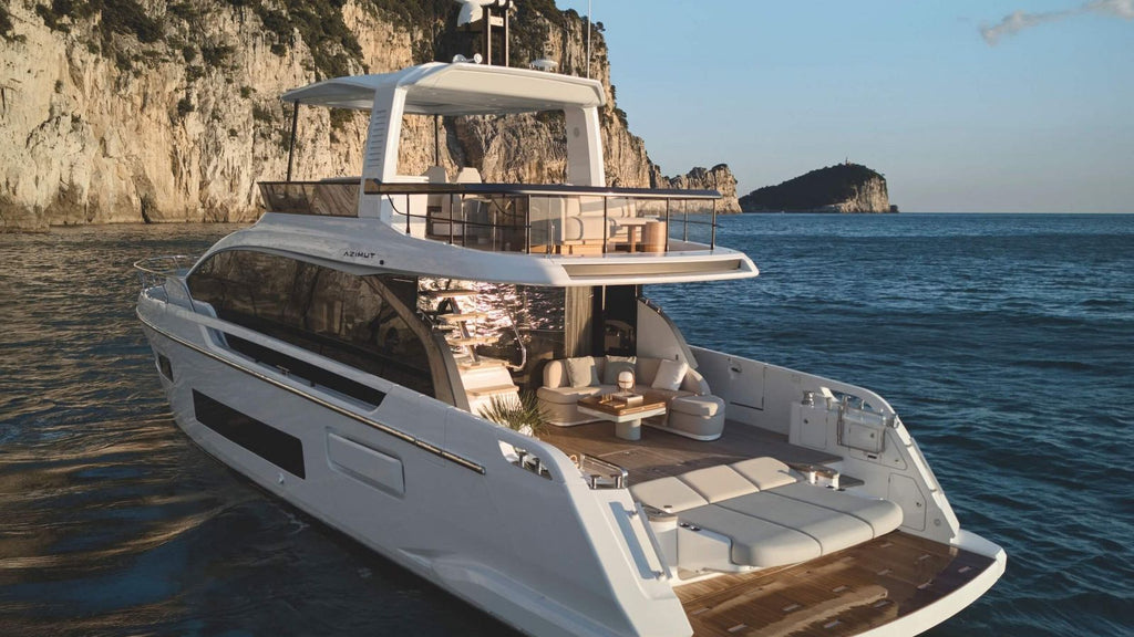 Azimut Fly 62 South Africa