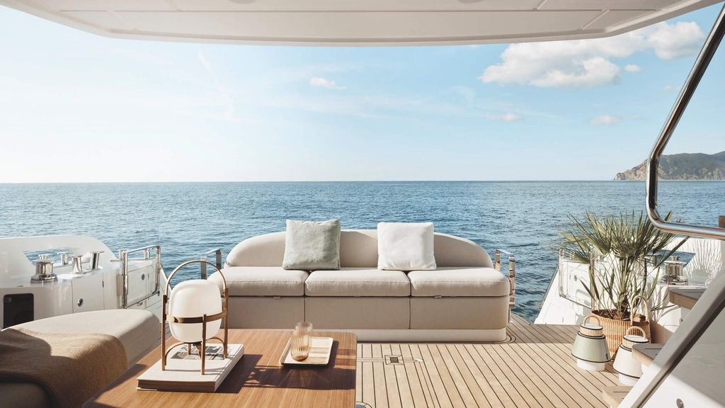 Azimut Fly 62 South Africa