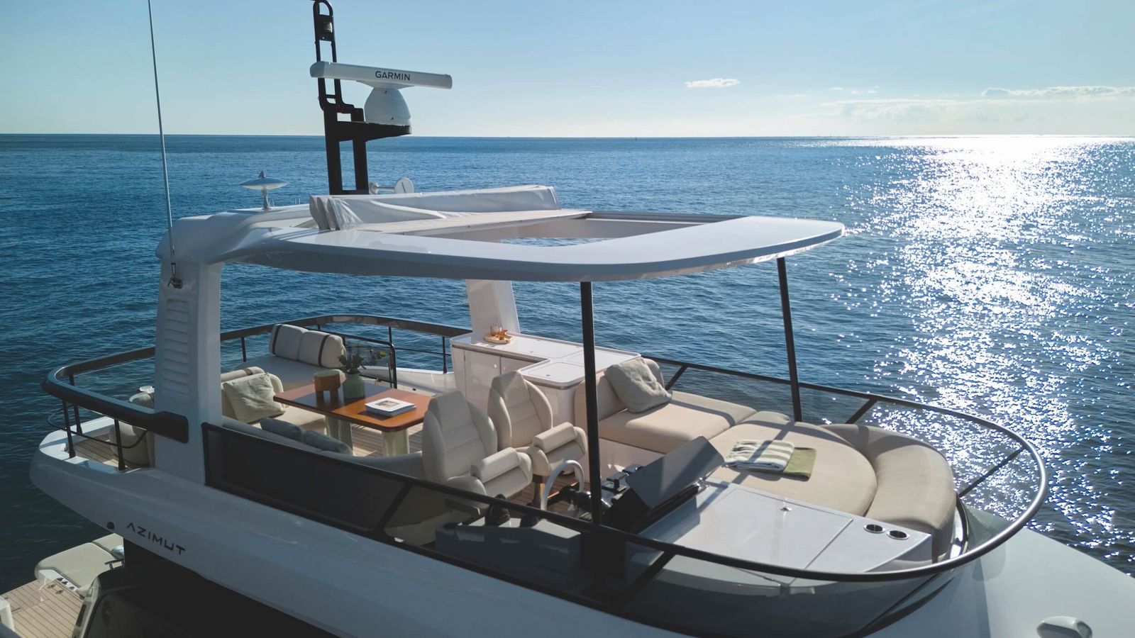 Azimut Fly 62 South Africa