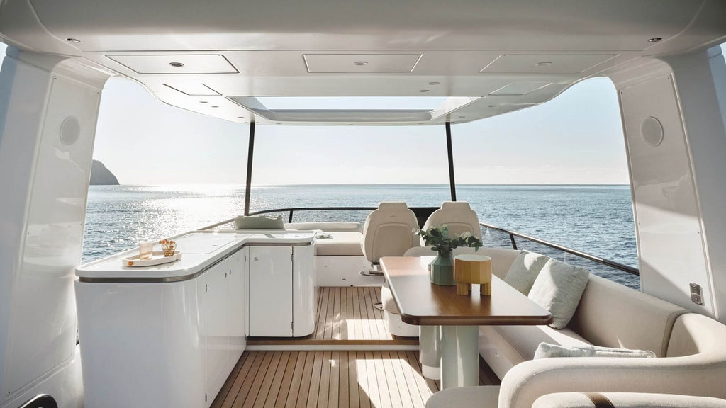 Azimut Fly 62 South Africa