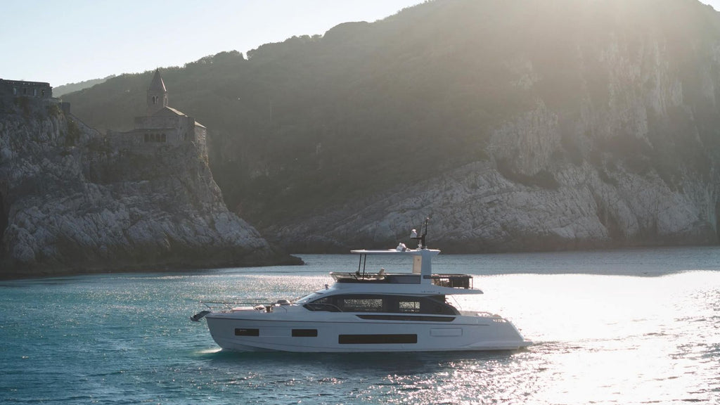 Azimut Fly 62 South Africa