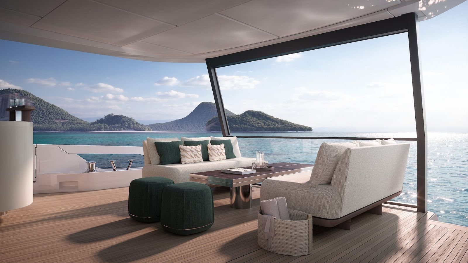 Azimut Grande 25 Metri South Africa