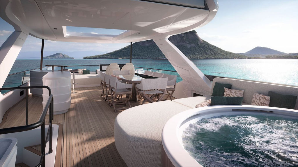 Azimut Grande 25 Metri South Africa