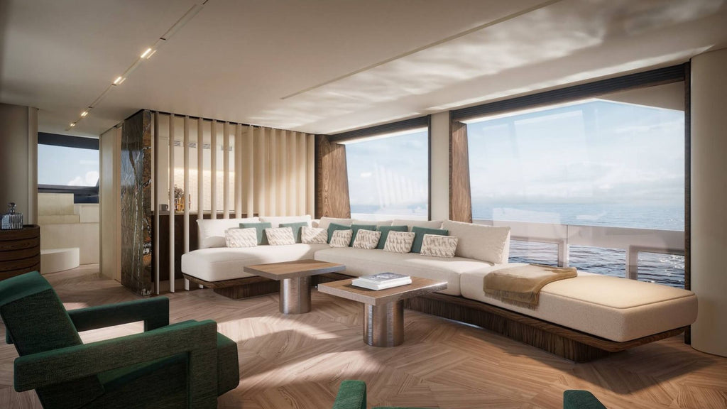 Azimut Grande 25 Metri South Africa