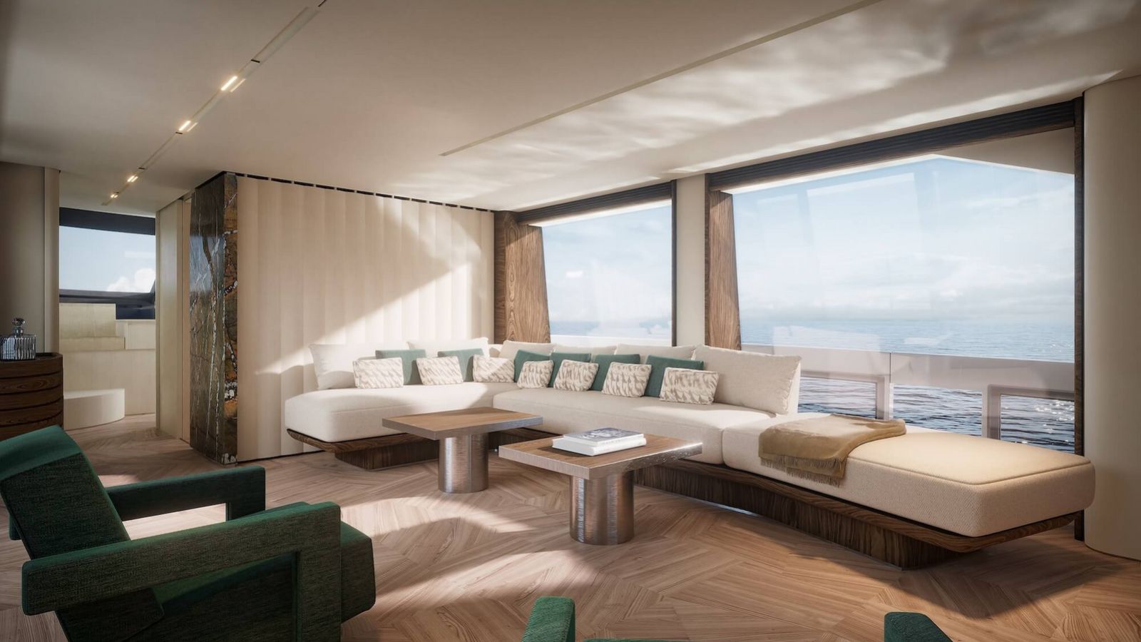 Azimut Grande 25 Metri South Africa