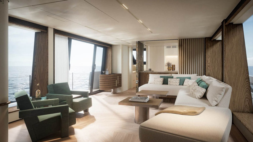Azimut Grande 25 Metri South Africa