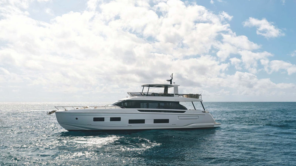 Azimut Fly 82 South Africa