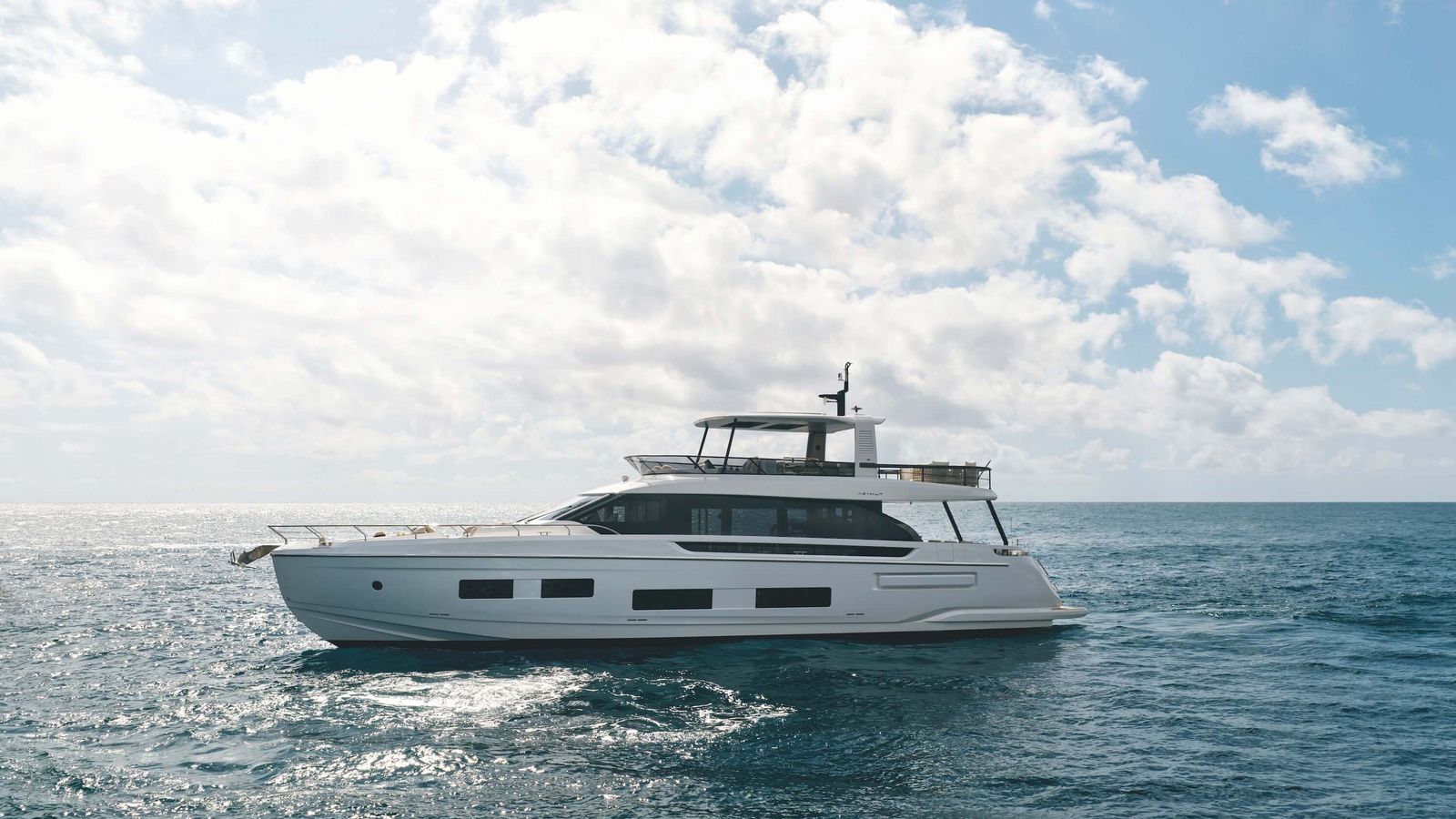 Azimut Fly 82 South Africa