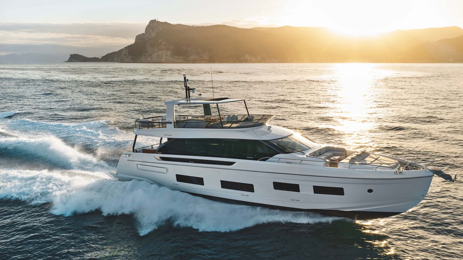 Azimut Fly 82 South Africa