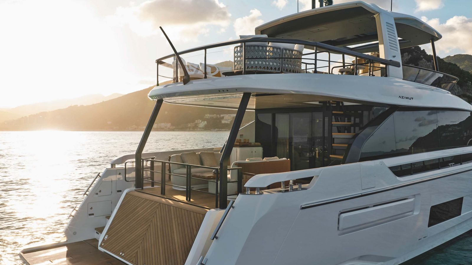 Azimut Fly 82 South Africa