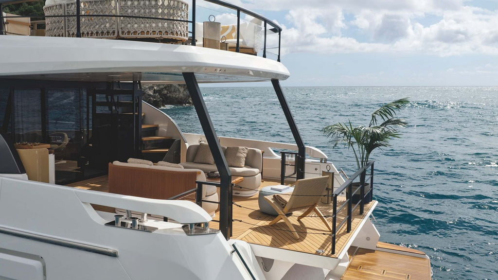 Azimut Fly 82 South Africa