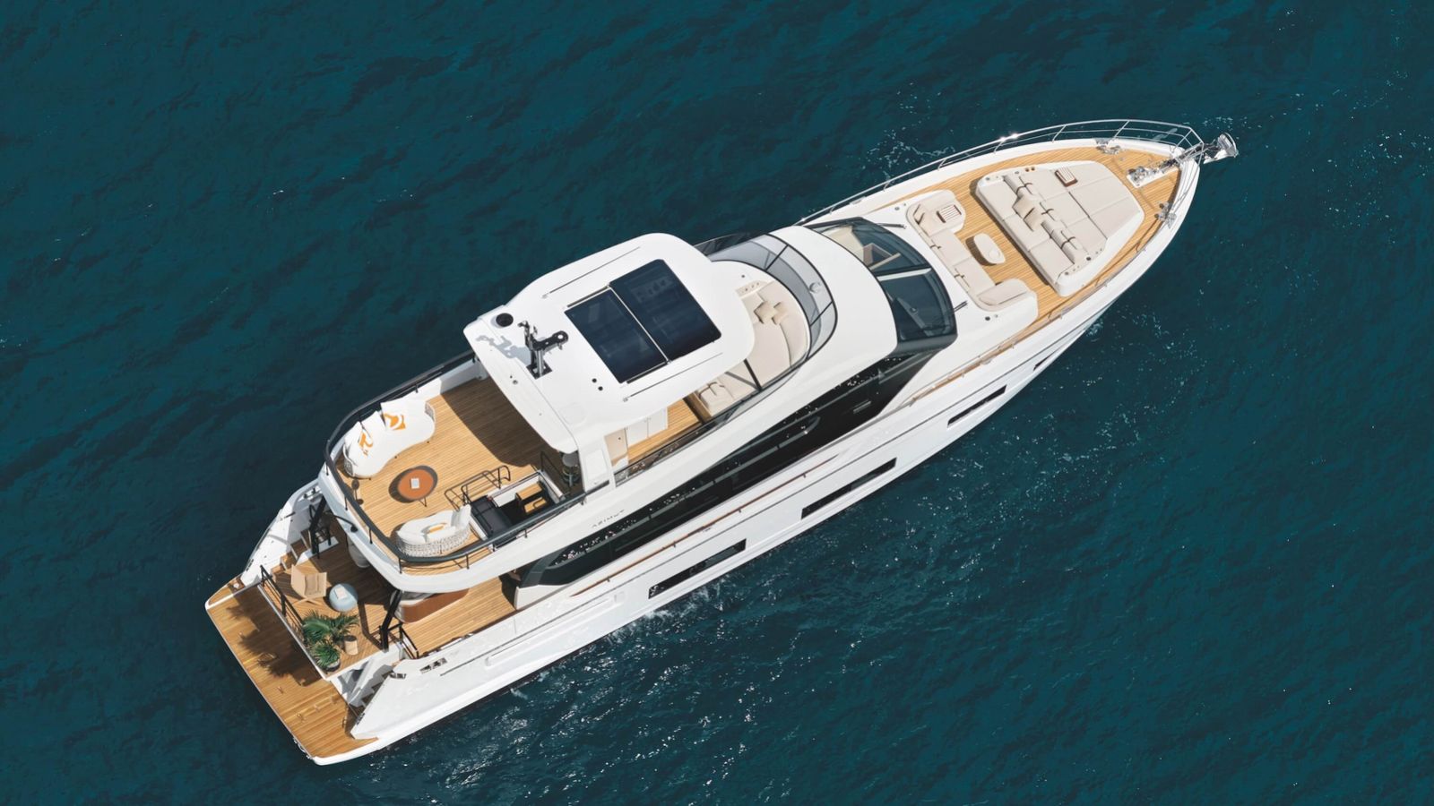 Azimut Fly 82 South Africa