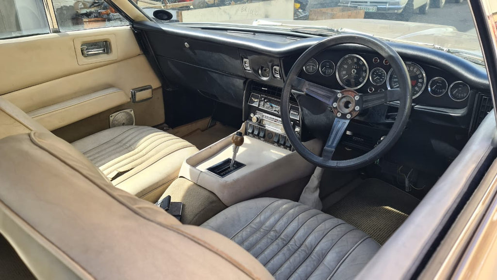 1972 Aston Martin V8 Series 2 South Africa - photo 10