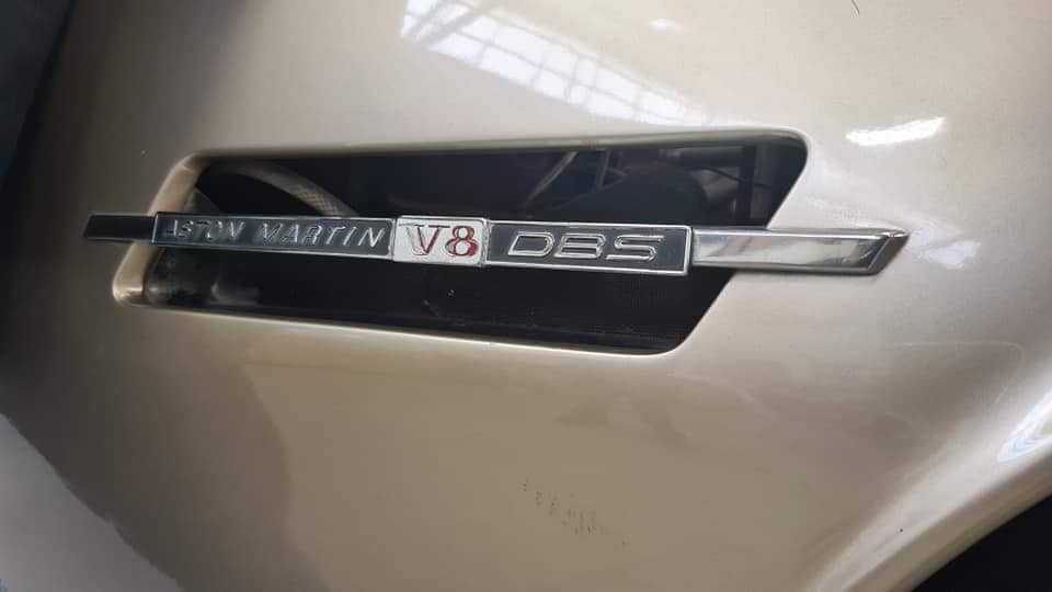 1972 Aston Martin V8 Series 2 South Africa - photo 5