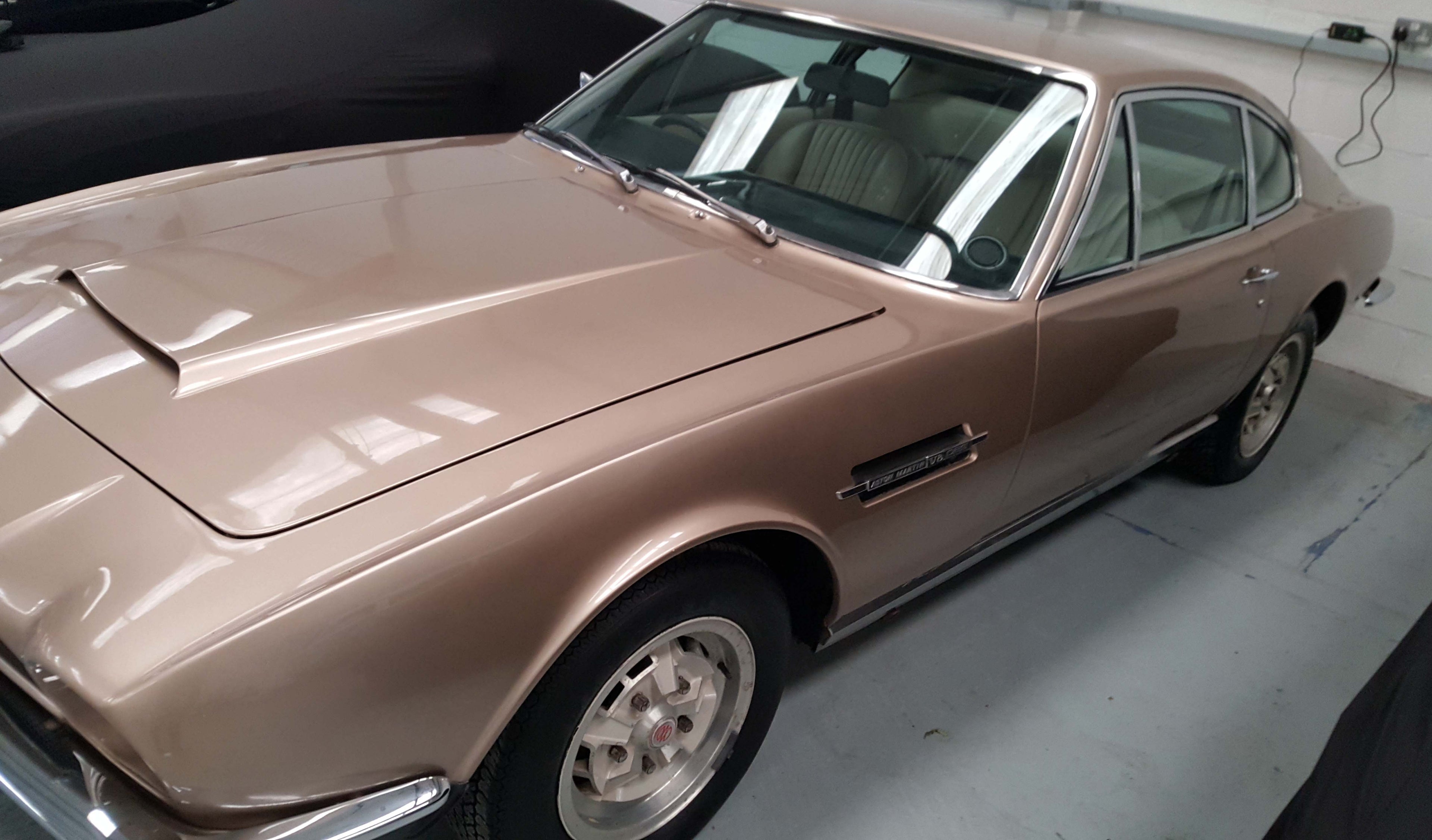 1972 Aston Martin V8 Series 2 South Africa - photo 2