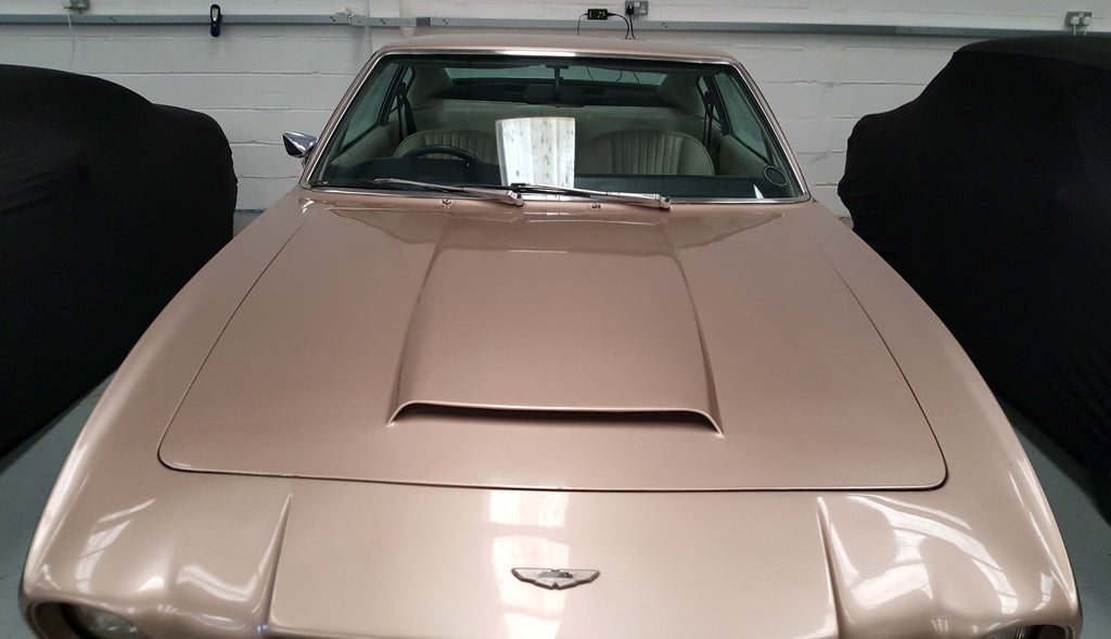 1972 Aston Martin V8 Series 2 South Africa - photo 4