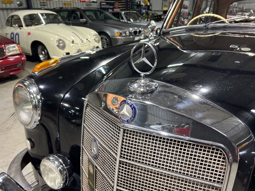 1958 Mercedes-Benz Ponton 220S