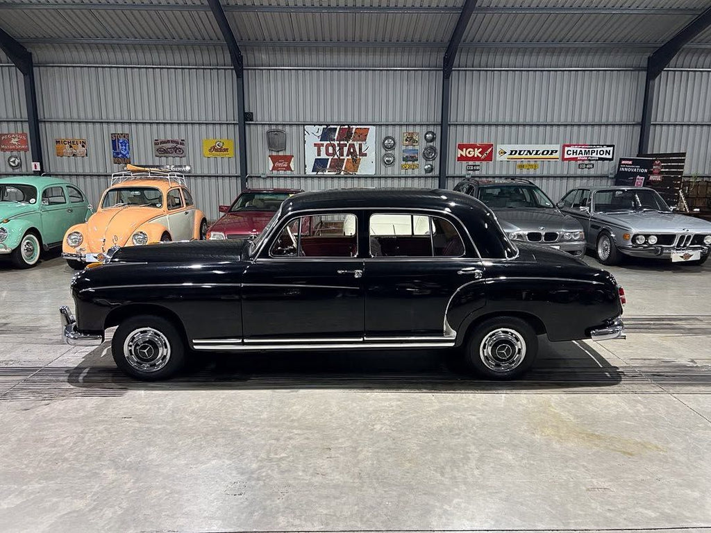 1958 Mercedes-Benz Ponton 220S