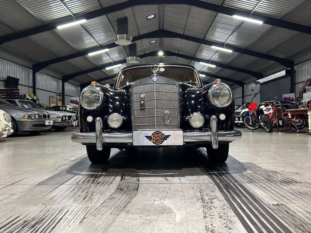 1958 Mercedes-Benz Ponton 220S