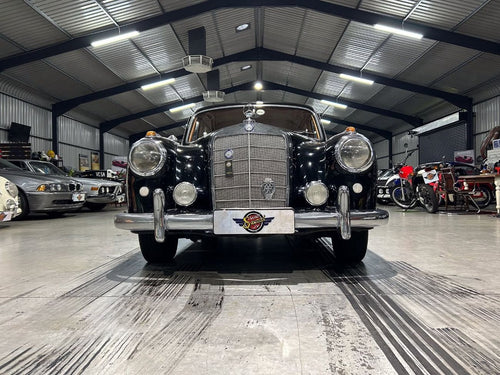 1958 Mercedes-Benz Ponton 220S