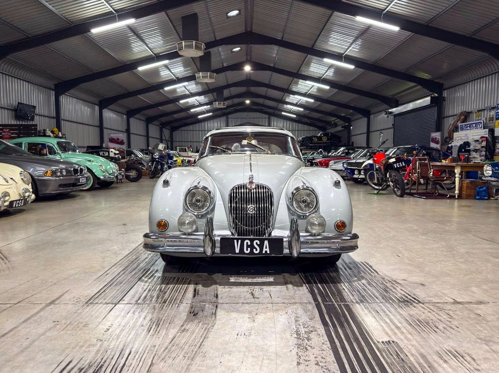 1960 Jaguar XK150 S