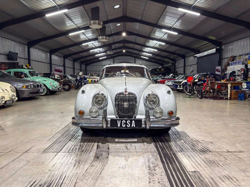 1960 Jaguar XK150 S