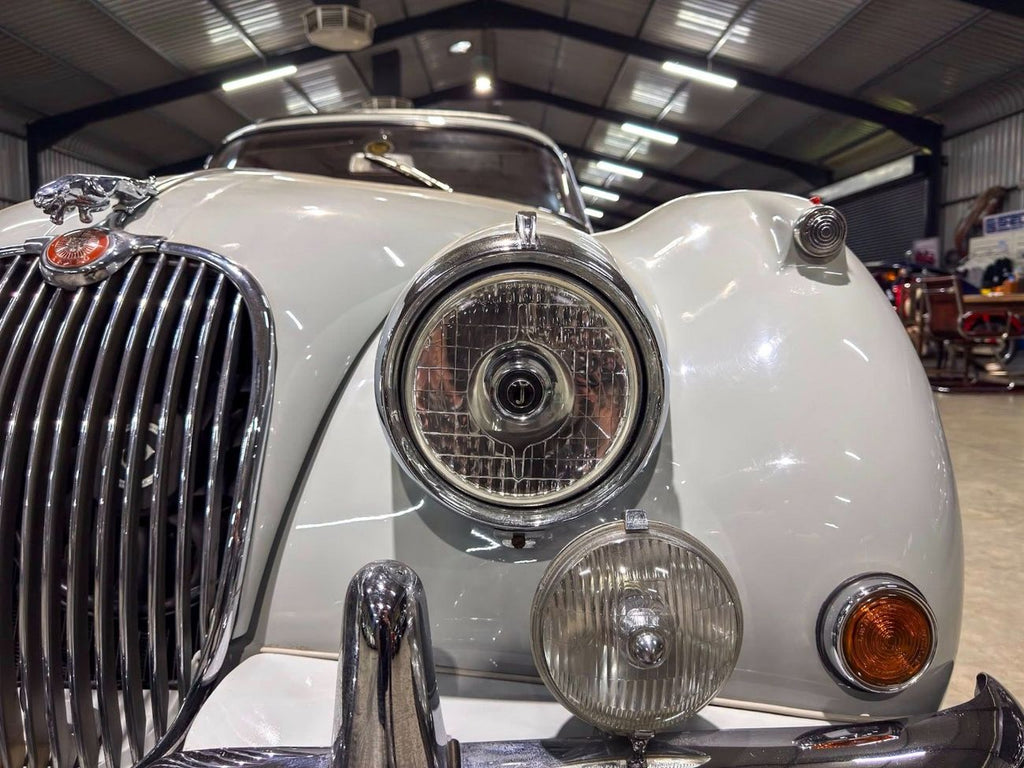 1960 Jaguar XK150 S