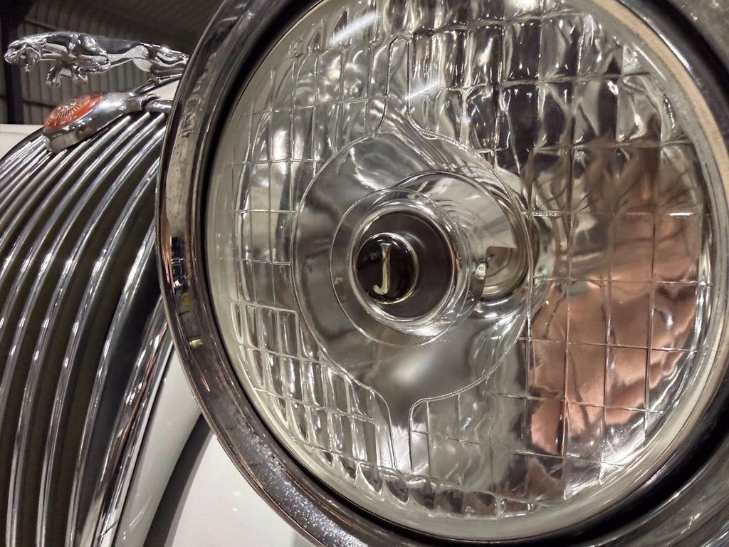 1960 Jaguar XK150 S