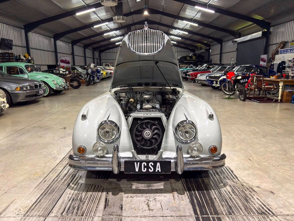 1960 Jaguar XK150 S