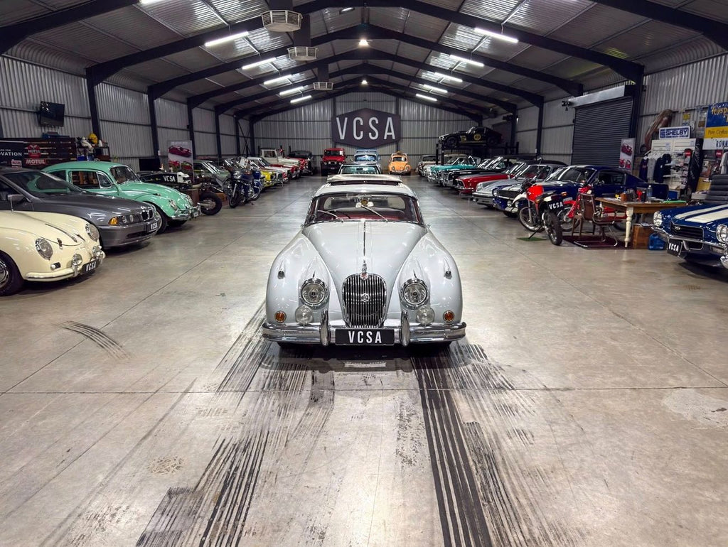 1960 Jaguar XK150 S