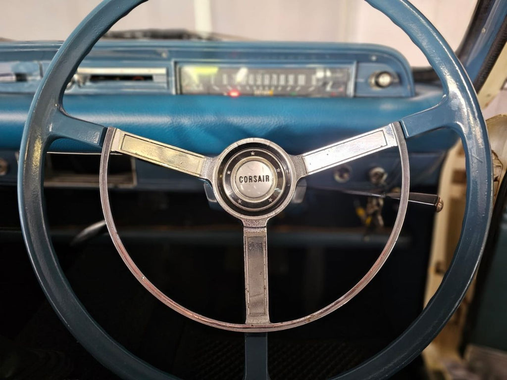 1966 Ford Corsair V4 Estate