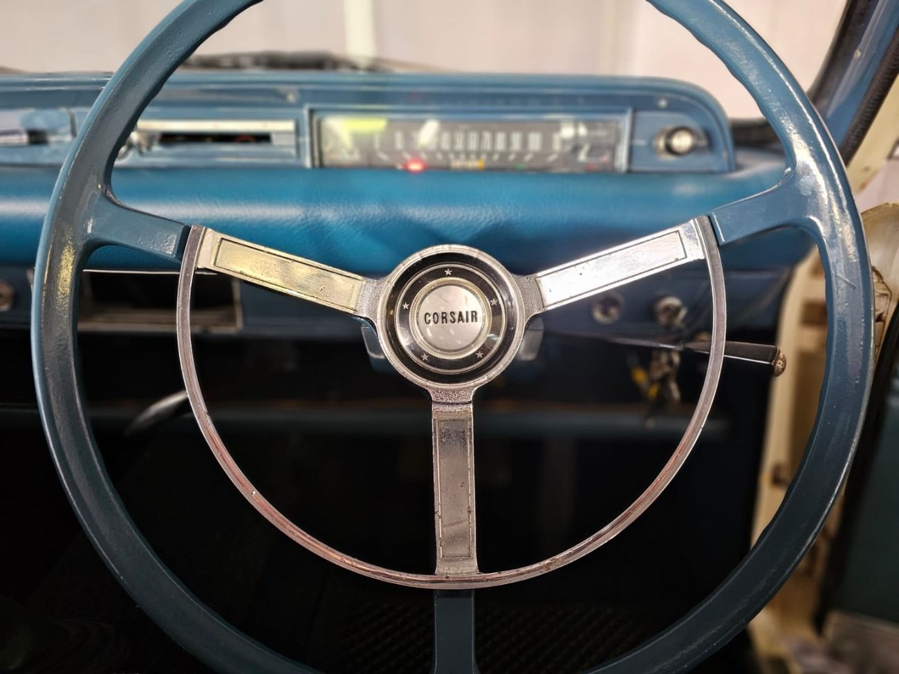 1966 Ford Corsair V4 Estate