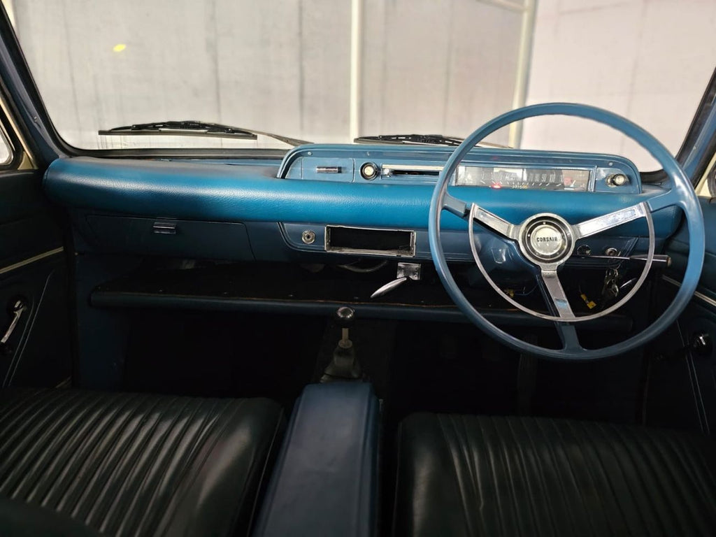 1966 Ford Corsair V4 Estate