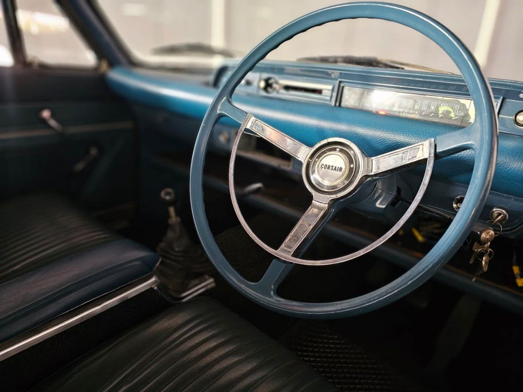 1966 Ford Corsair V4 Estate