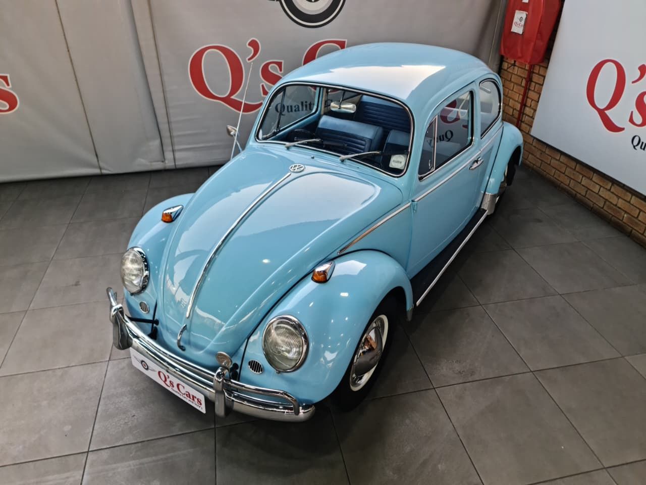 1966 Volkswagen Beetle 1300