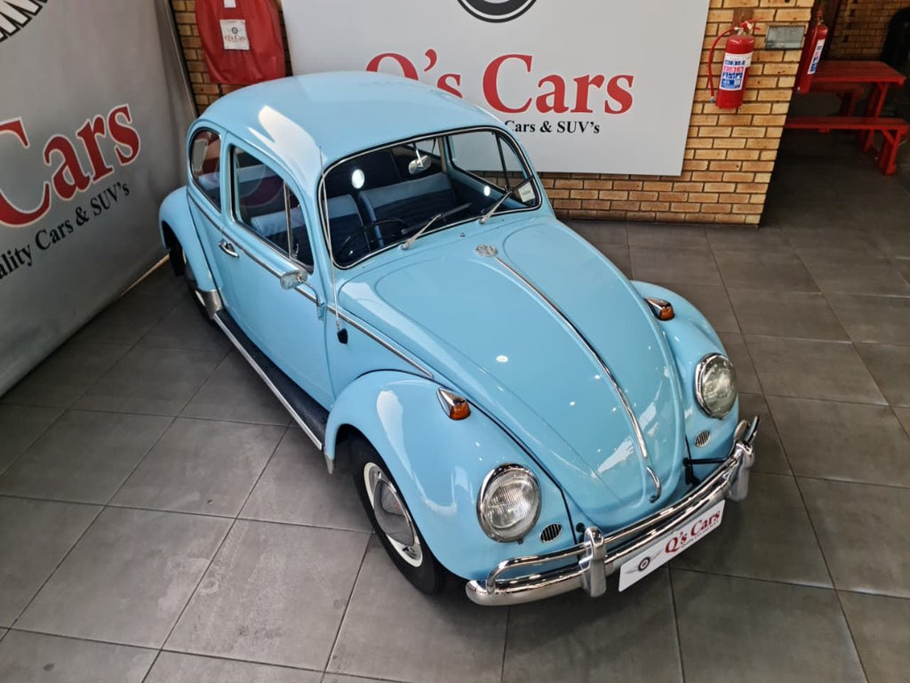 1966 Volkswagen Beetle 1300