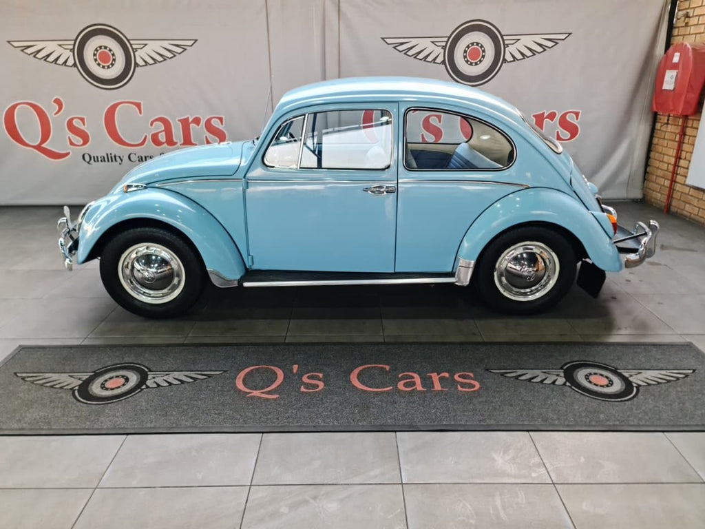 1966 Volkswagen Beetle 1300