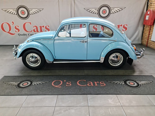 1966 Volkswagen Beetle 1300
