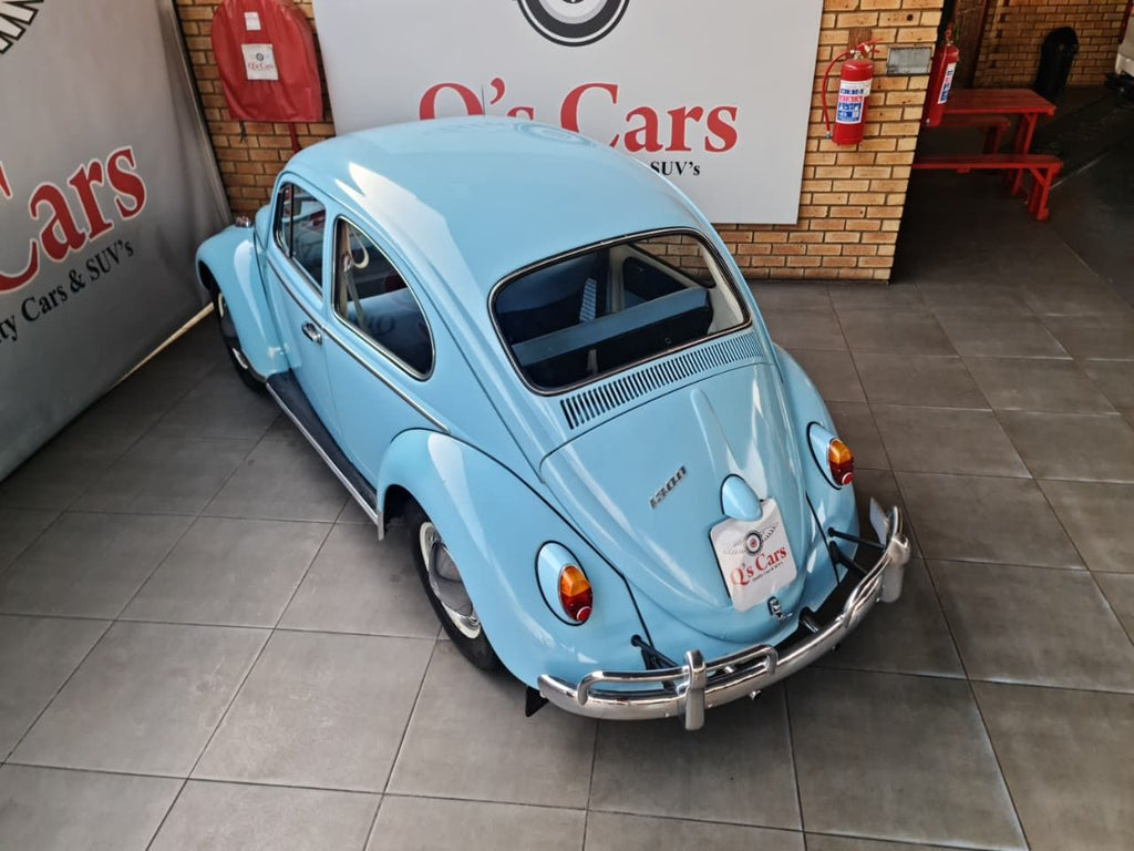 1966 Volkswagen Beetle 1300
