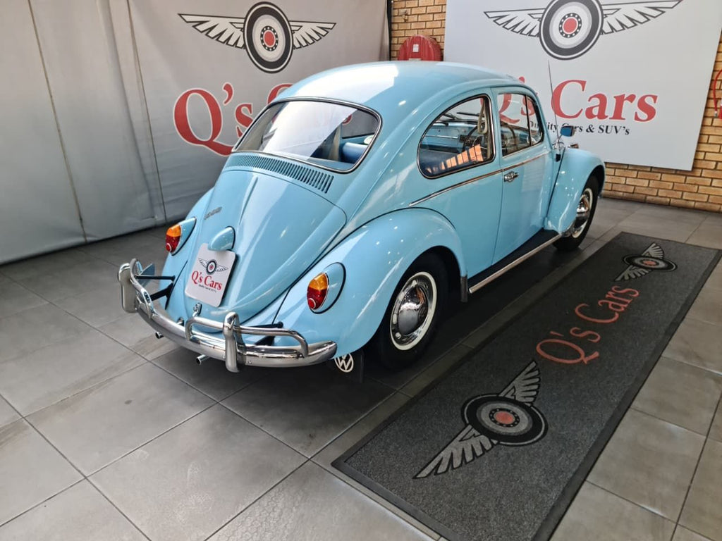 1966 Volkswagen Beetle 1300
