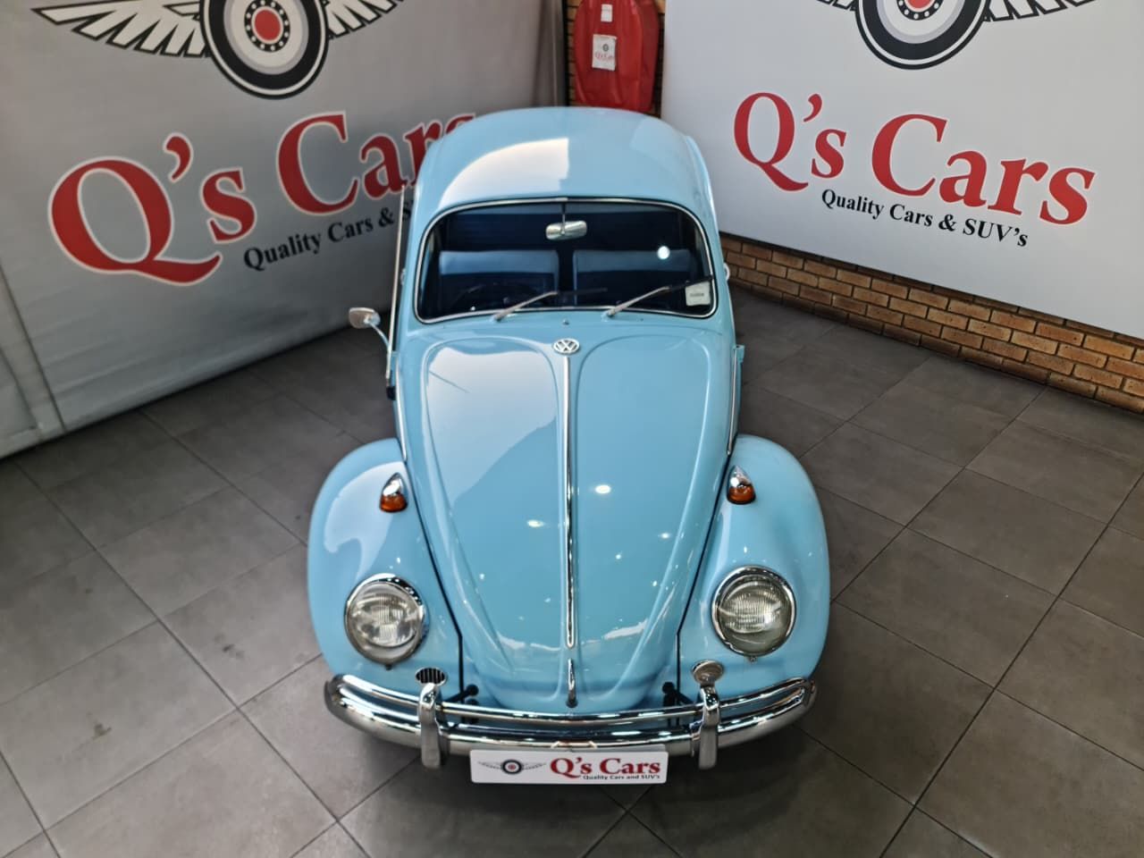 1966 Volkswagen Beetle 1300