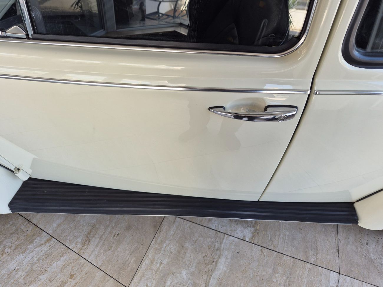 1970 Volkswagen Beetle 1500