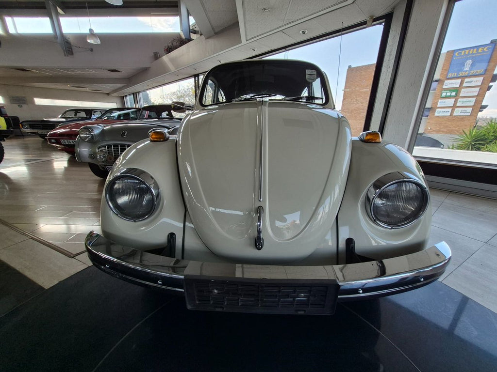 1970 Volkswagen Beetle 1500
