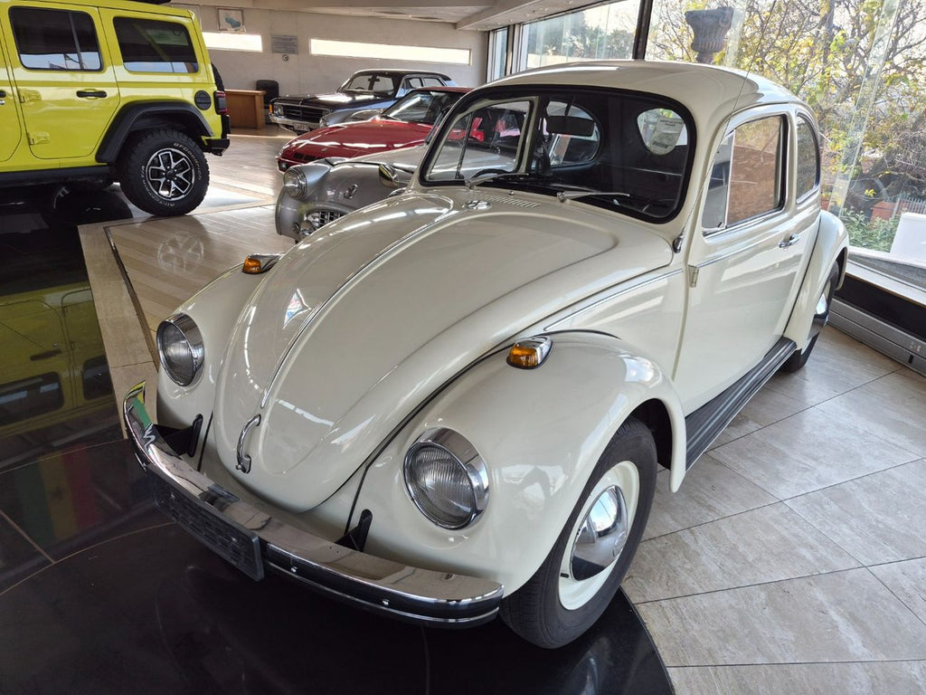 1970 Volkswagen Beetle 1500